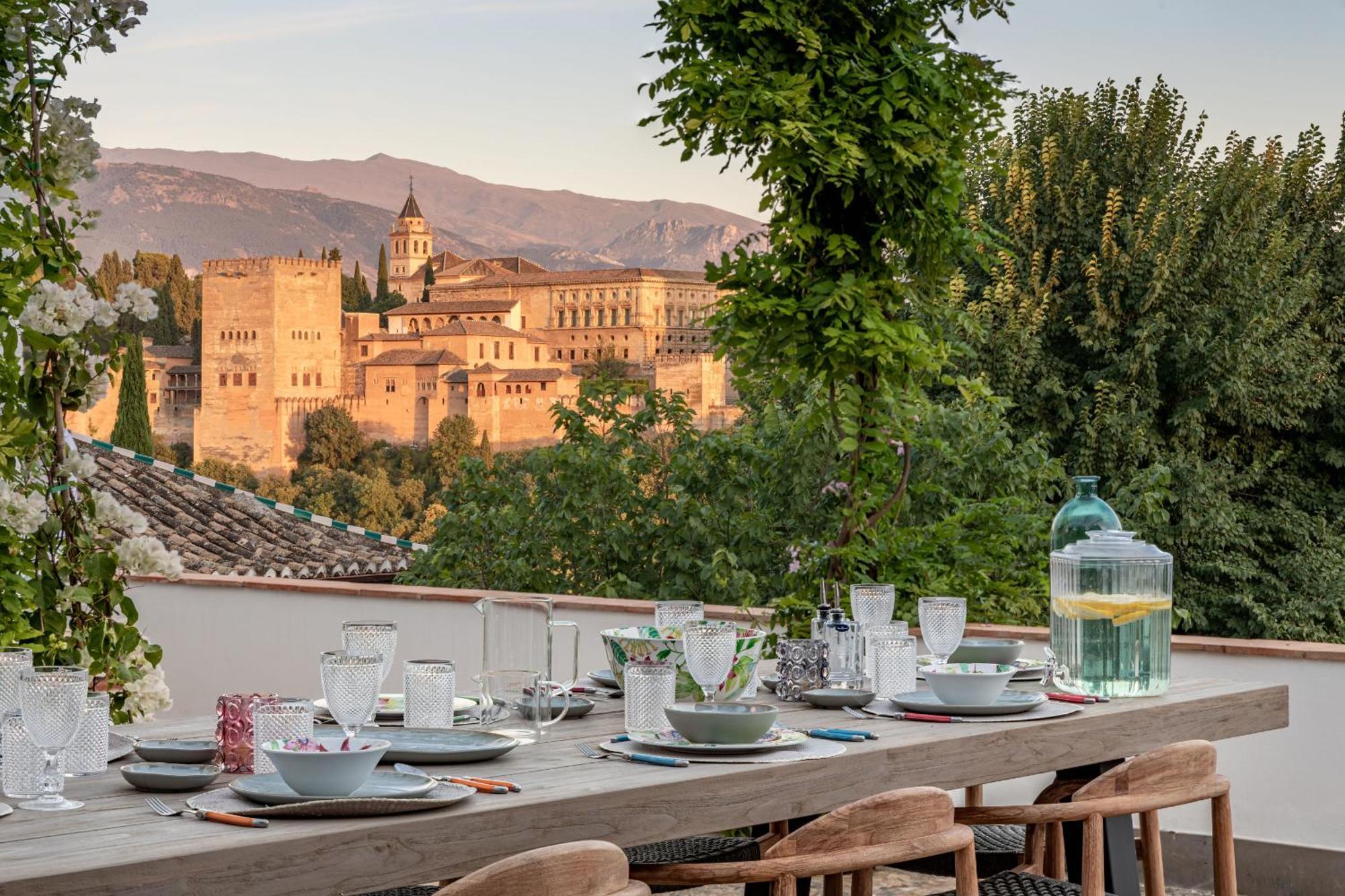 Carmen De Apperley Unique Stays Granada Luaran gambar
