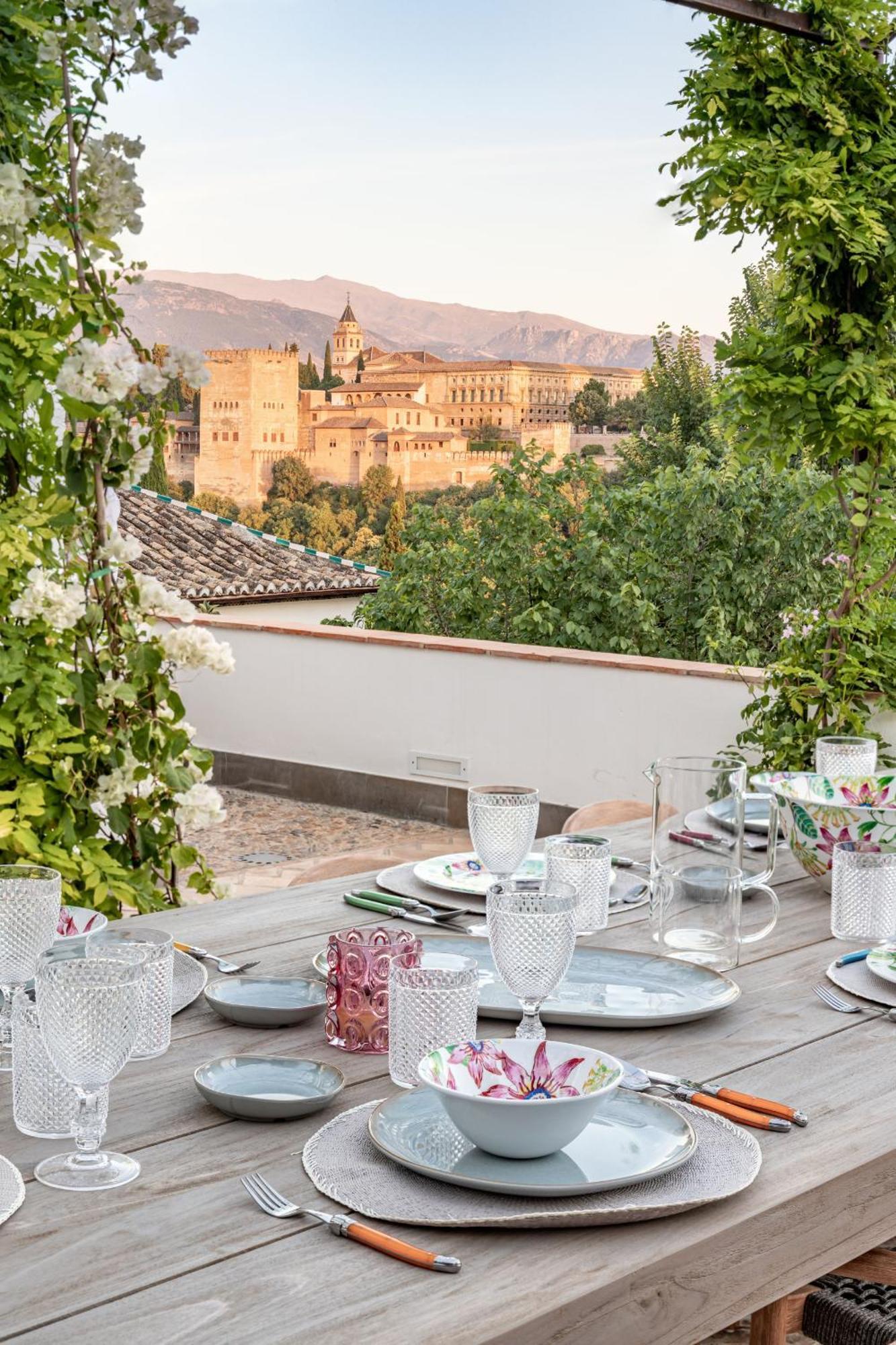 Carmen De Apperley Unique Stays Granada Luaran gambar
